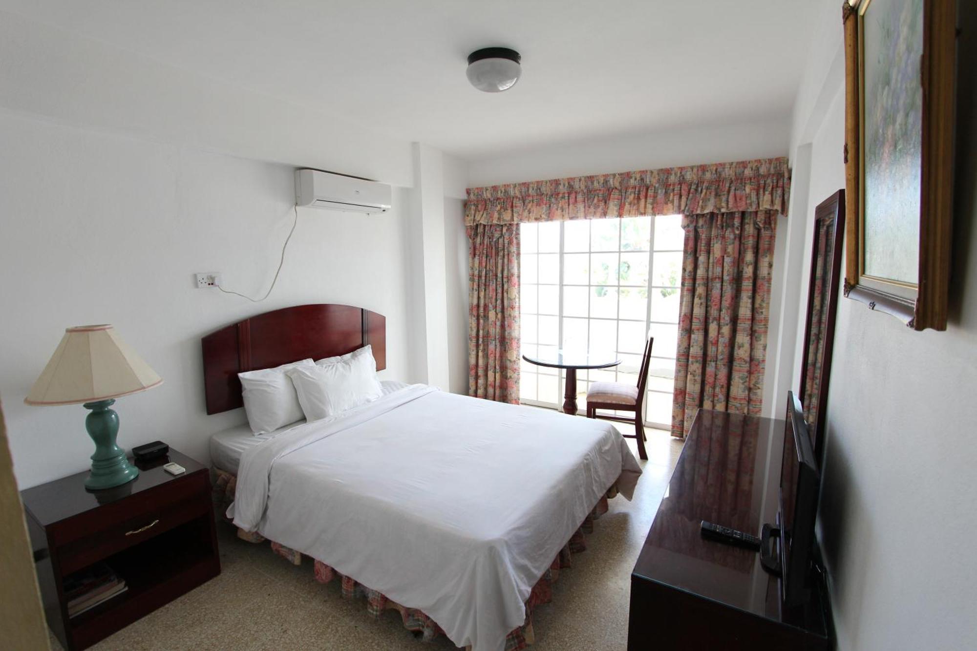 Match Resort Port Antonio Rum bild