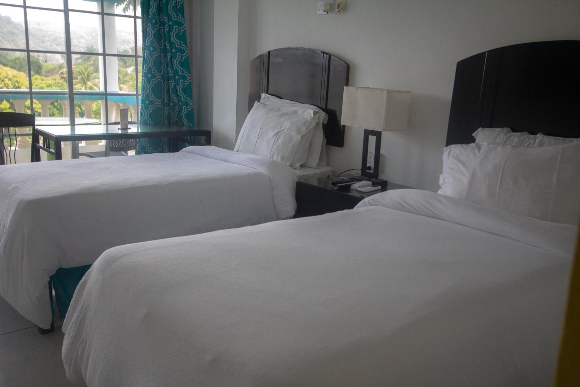 Match Resort Port Antonio Exteriör bild