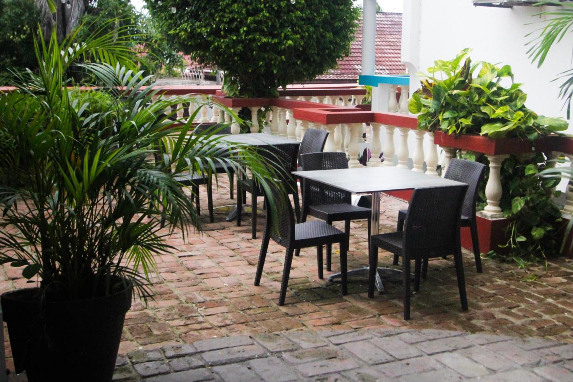Match Resort Port Antonio Exteriör bild